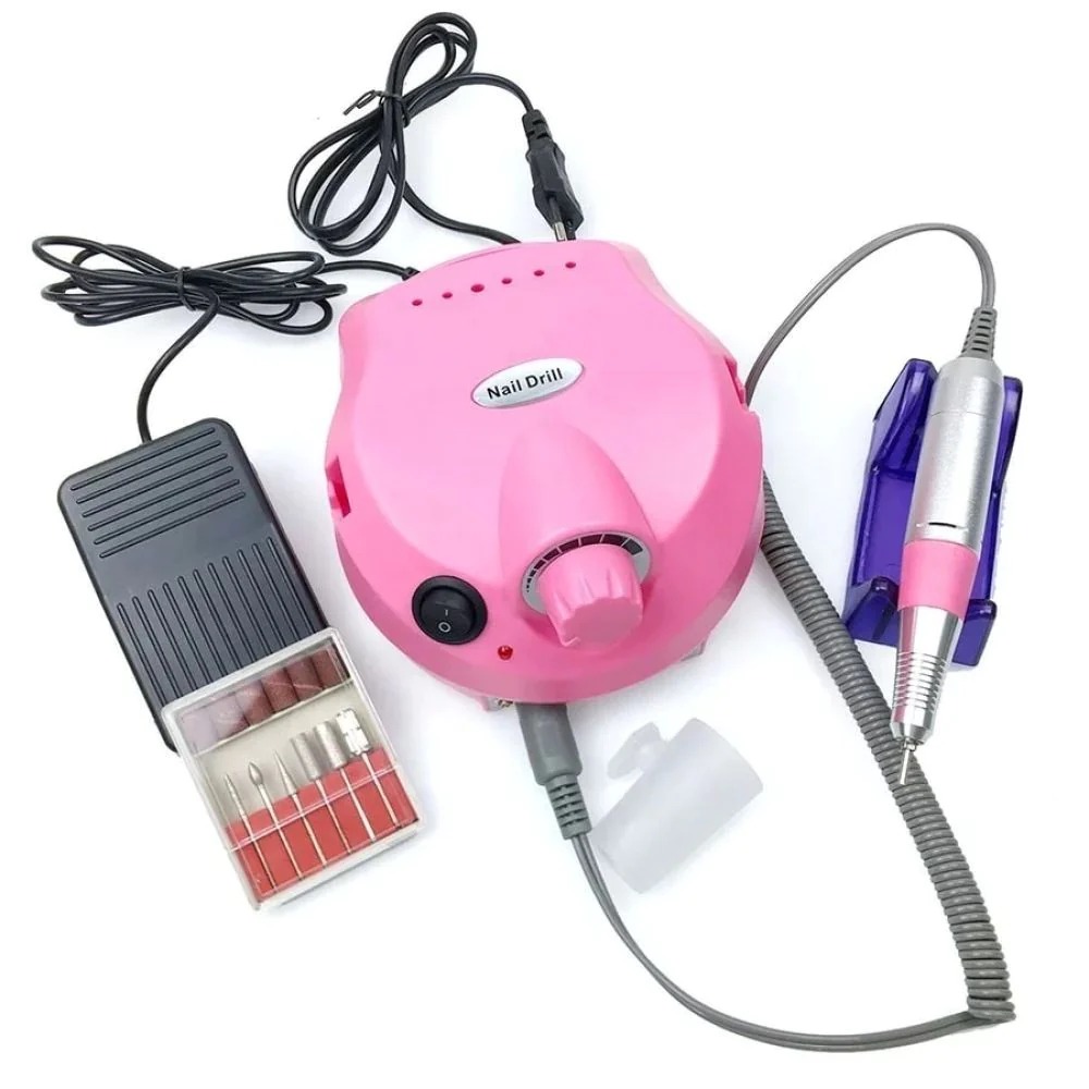 Pulidor de uñas electrico dm-202